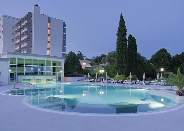 Hotel Des Bains Terme Montegrotto Terme