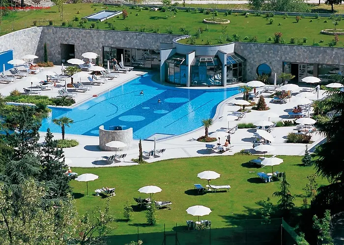 Hotel Sollievo Montegrotto Terme