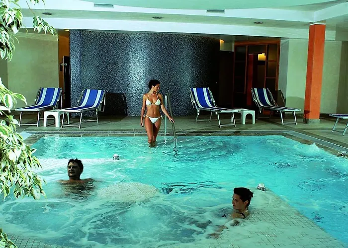 Hotel Sollievo Montegrotto Terme